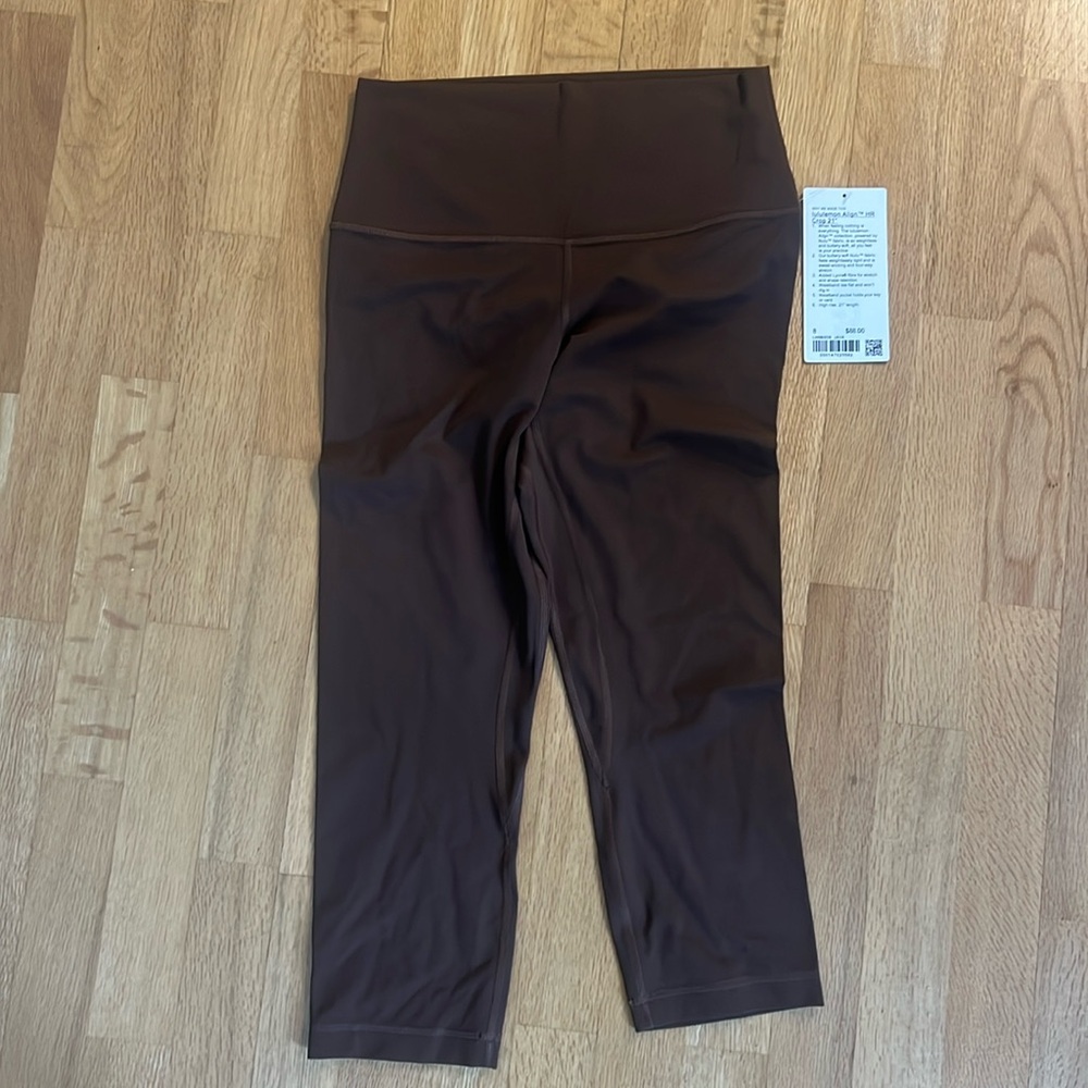 NWT Lulu lemon leggings